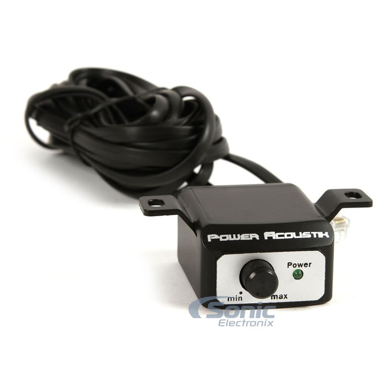 Power Acoustik BASSBOX-6C Image 5