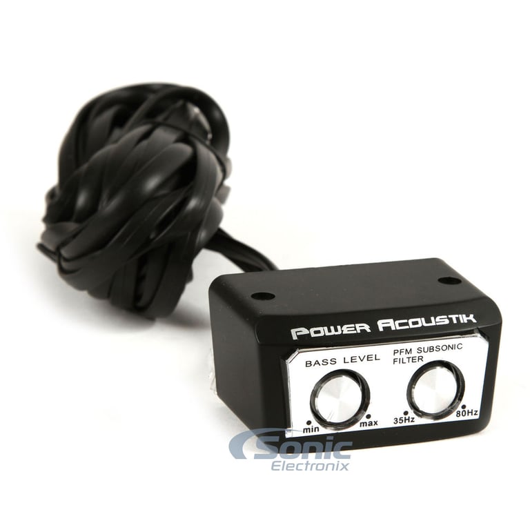 Power Acoustik BASSBOX-8C Image 5