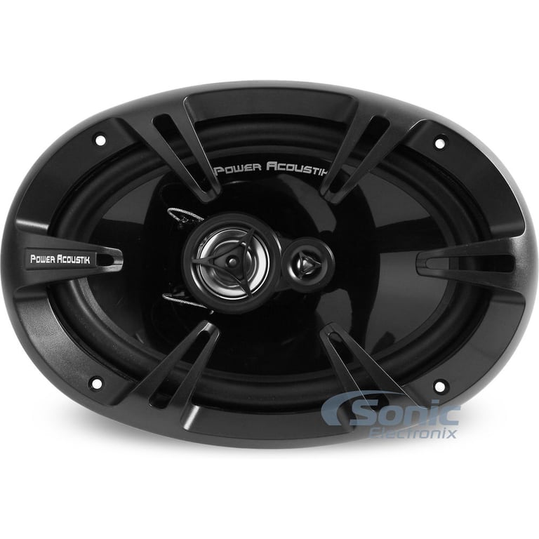 Power Acoustik RF-693 Image 2