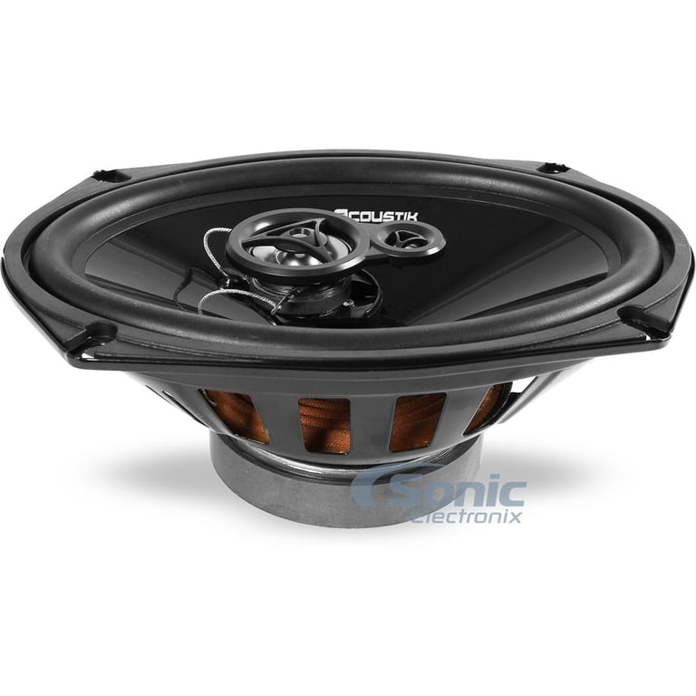Power Acoustik RF-693 Image 4