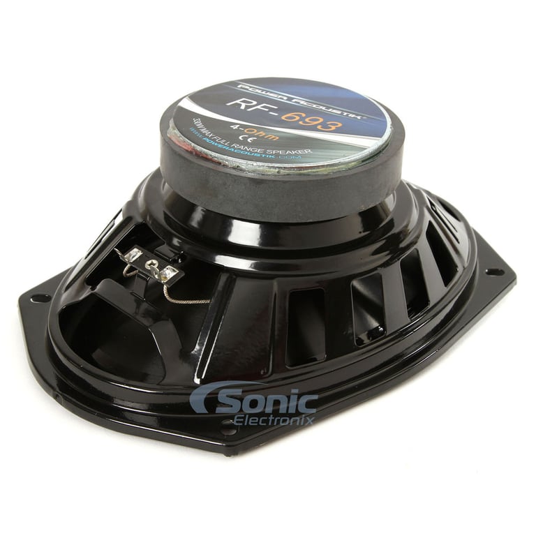 Power Acoustik RF-693 Image 5