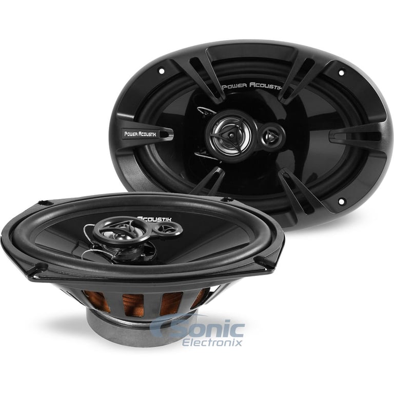 Power Acoustik RF-693 Image 1