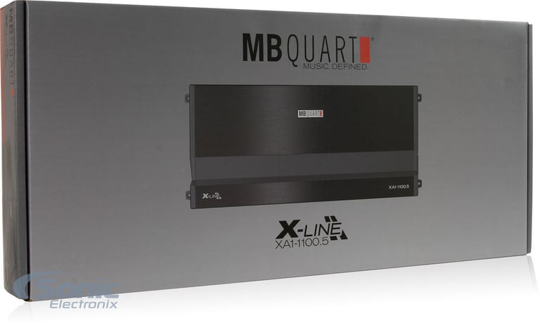 MB Quart XA1-1100.5 Image 6