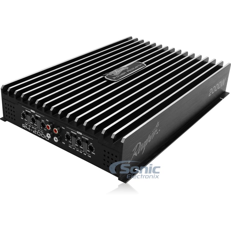 Power Acoustik R4-2000 Image 1