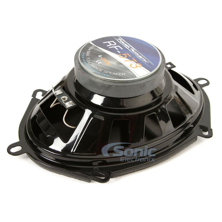 Power Acoustik RF-573 Image 5