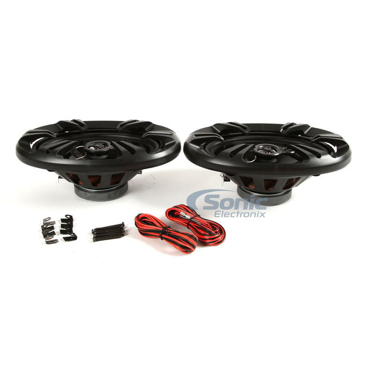 Power Acoustik RF-573 Image 6