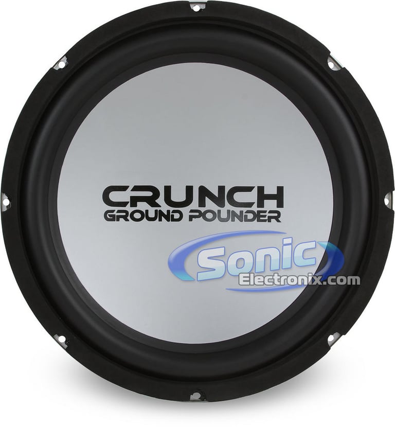 Crunch GPV12D4 Image 2