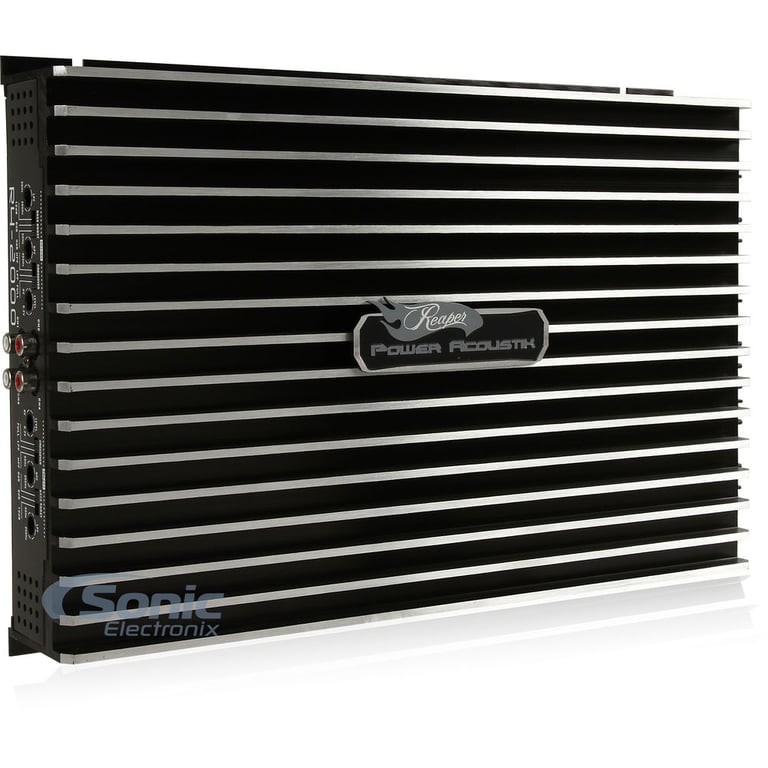 Power Acoustik R4-2000 Image 2