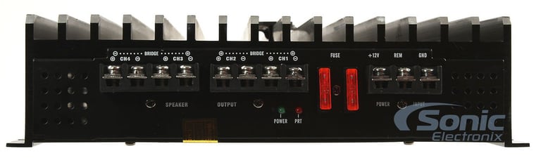 Power Acoustik R4-2000 Image 4