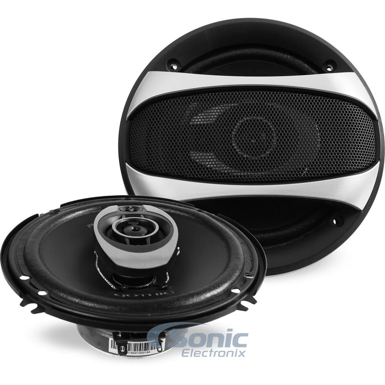 Power Acoustik GF-653 Image 1