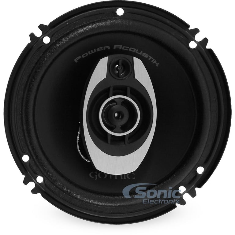 Power Acoustik GF-653 Image 3
