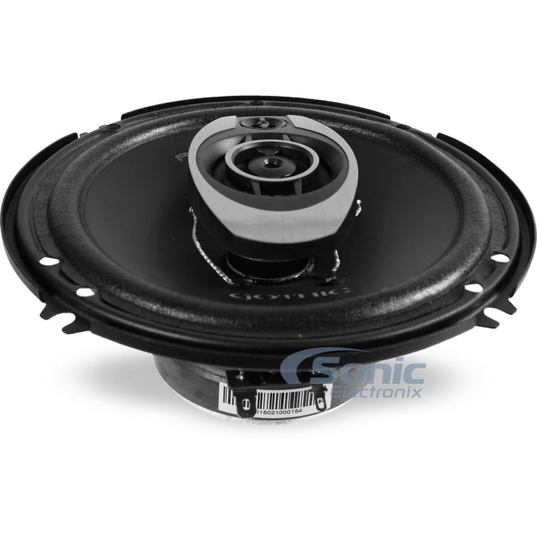 Power Acoustik GF-653 Image 4