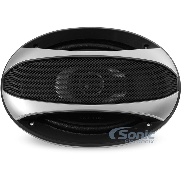 Power Acoustik GF-693 Image 2