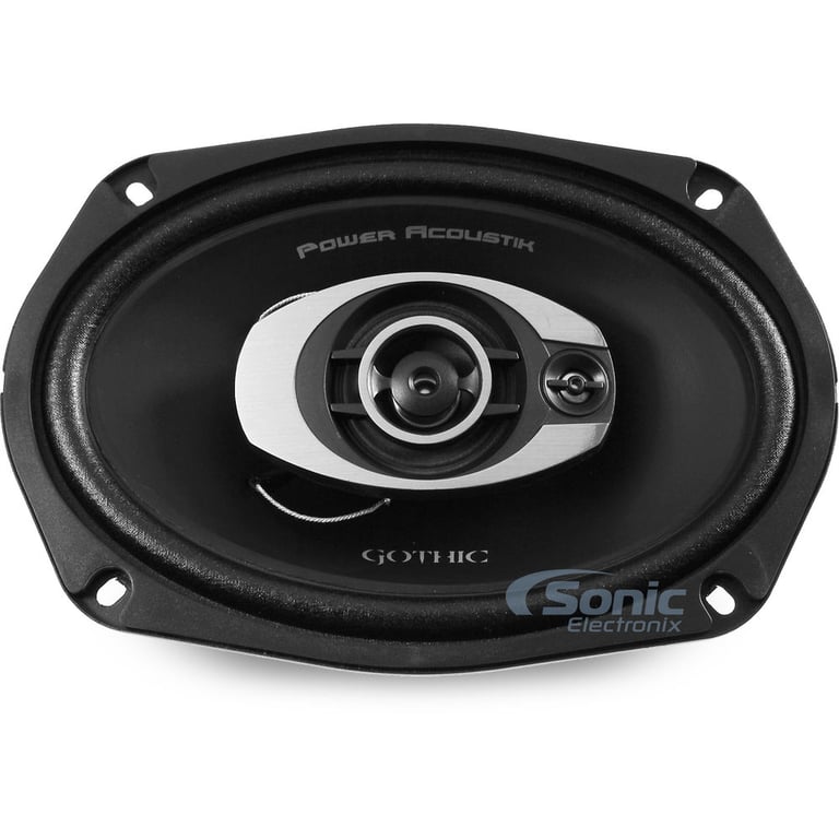 Power Acoustik GF-693 Image 3