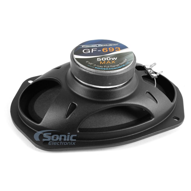 Power Acoustik GF-693 Image 5