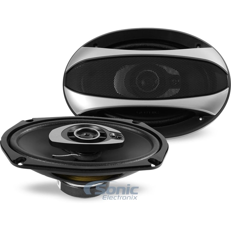 Power Acoustik GF-693 Image 1