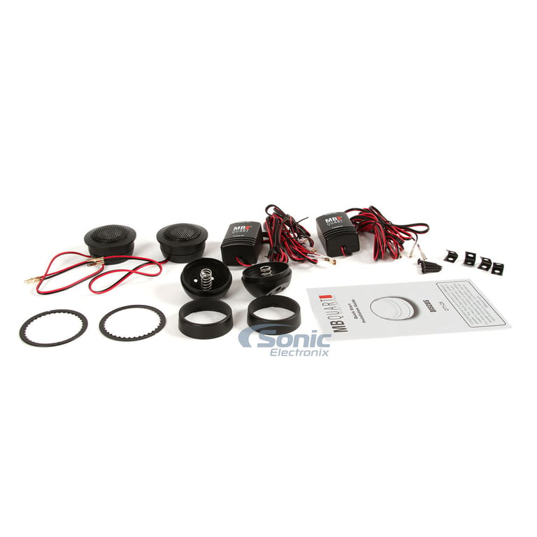 MB Quart DT1-25 Image 8