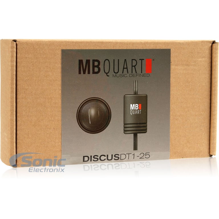 MB Quart DT1-25 Image 9