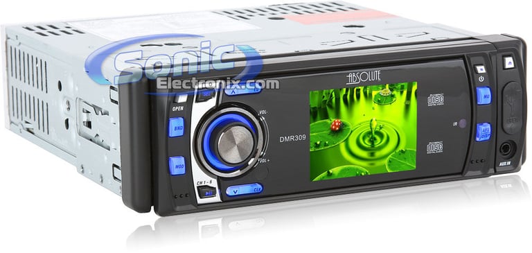 Absolute DMR309 Image 2