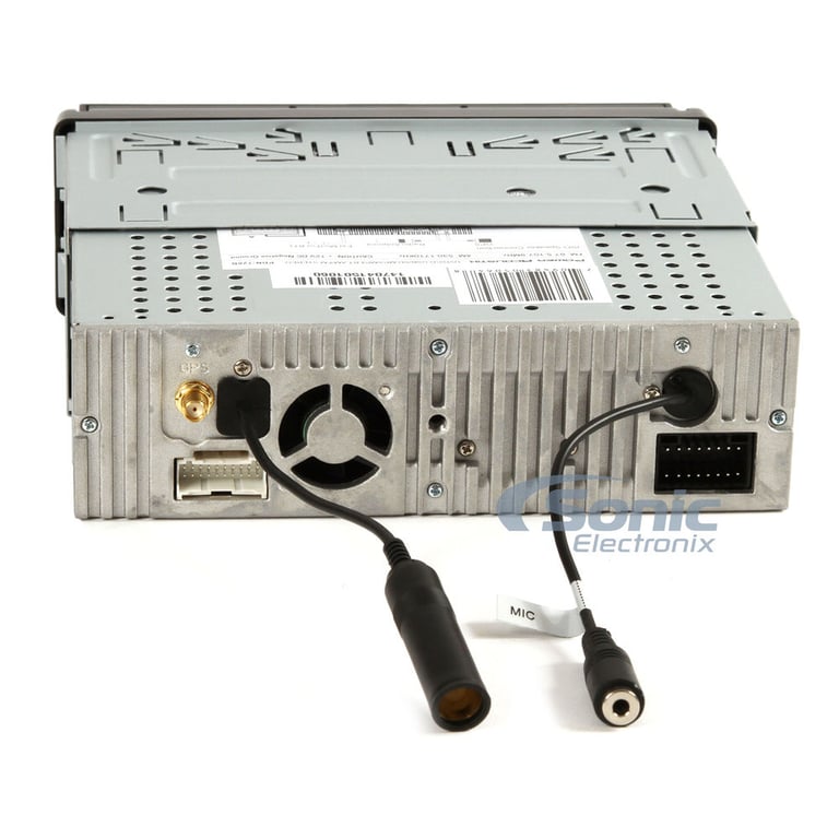 Power Acoustik PDN-726B Image 5