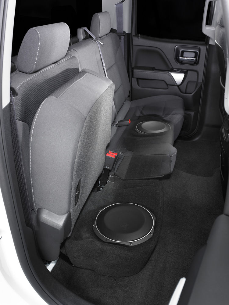 JL Audio SB-GM-SLVD/10TW1/GA Image 3