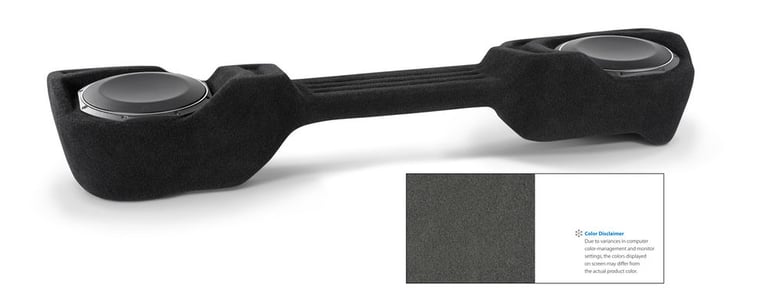 JL Audio SB-GM-SLVD/10TW1/GA Image 1