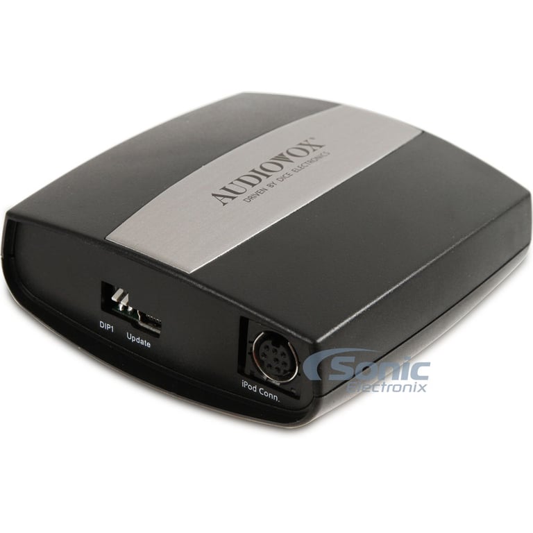 Audiovox Mazda Carstream Bluetooth Streaming Kit (BT100MAZ ) Image 2