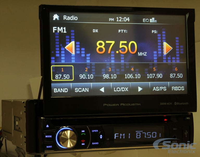 Power Acoustik PDN-726B Image 14