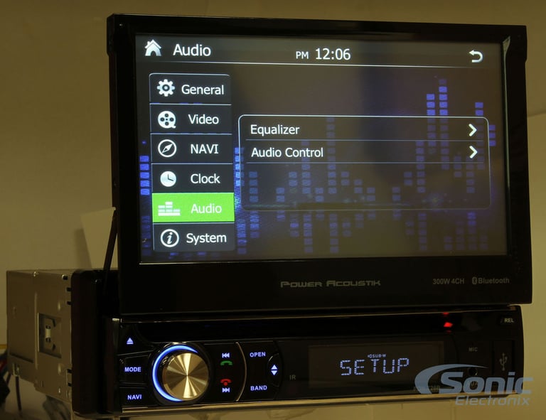 Power Acoustik PDN-726B Image 20