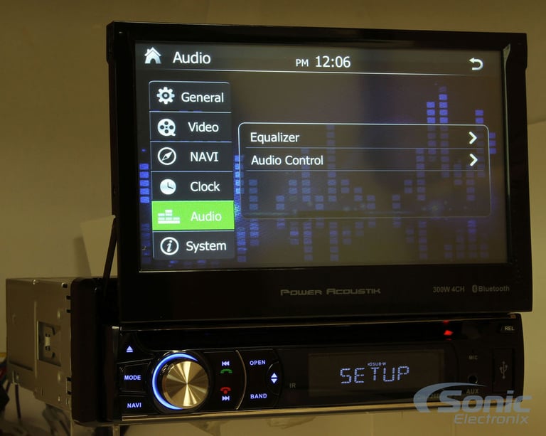Power Acoustik PDN-726B Image 21