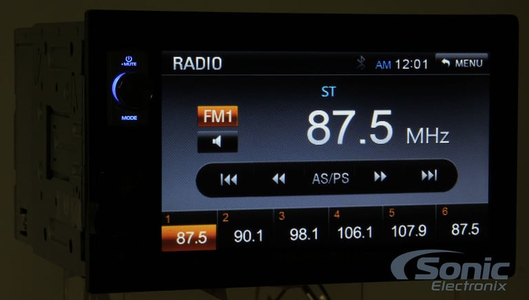 Power Acoustik PDR-654B Image 11