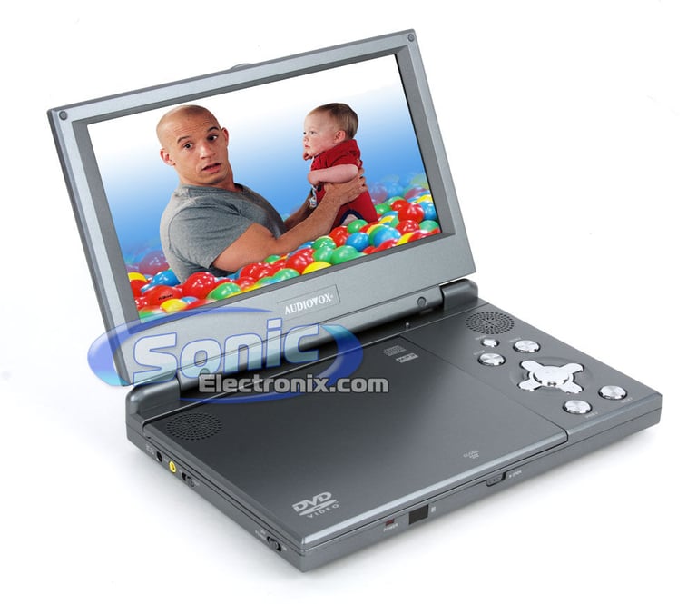 Audiovox D9000 Image 1