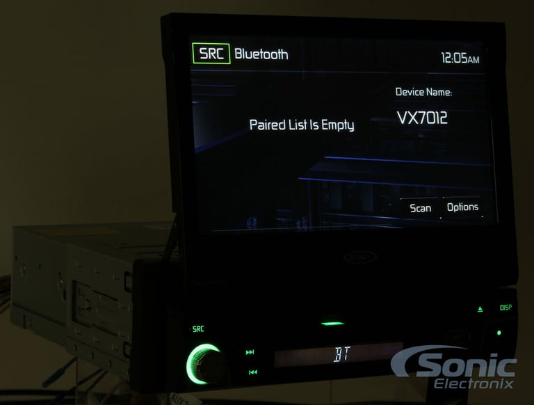 Jensen VX7012 Open Box Complete (Very Good, Used) Image 16