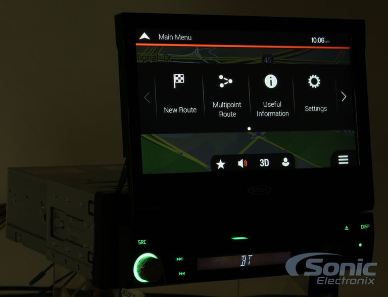 Jensen VX7012 Open Box Complete (Very Good, Used) Image 19