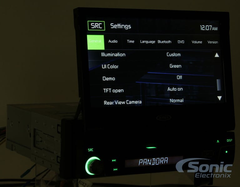 Jensen VX7012 (Factory Refurbished) Image 23