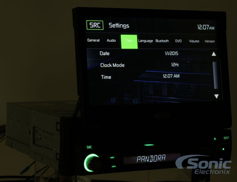 Jensen VX7012 Open Box Complete (Very Good, Used) Image 25