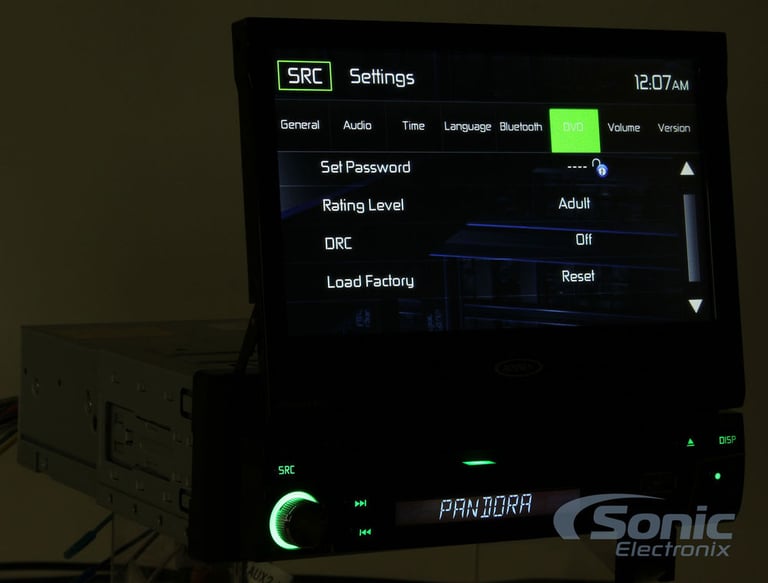 Jensen VX7012 Open Box Complete (Very Good, Used) Image 28