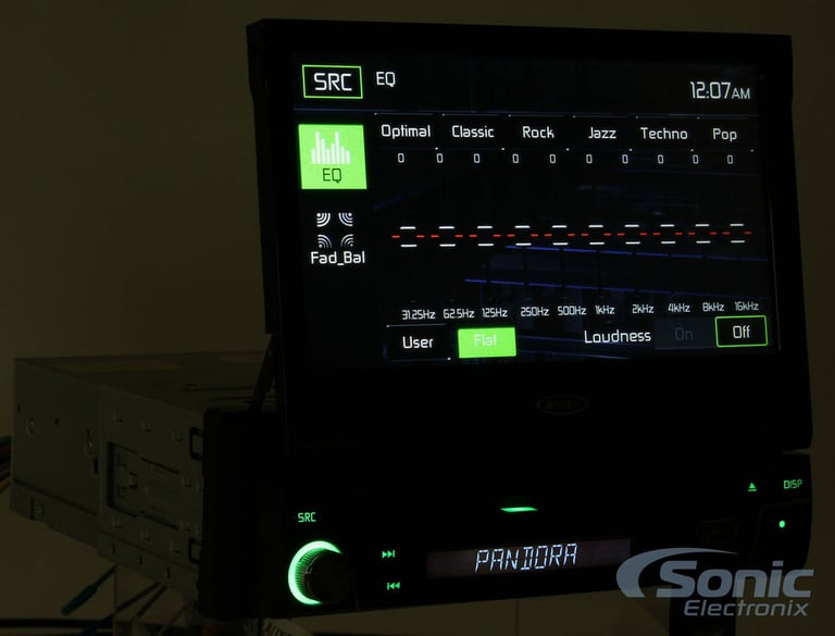 Jensen VX7012 (Factory Refurbished) Image 33