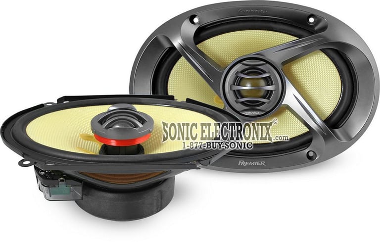Pioneer Premier TS-D801P Image 1