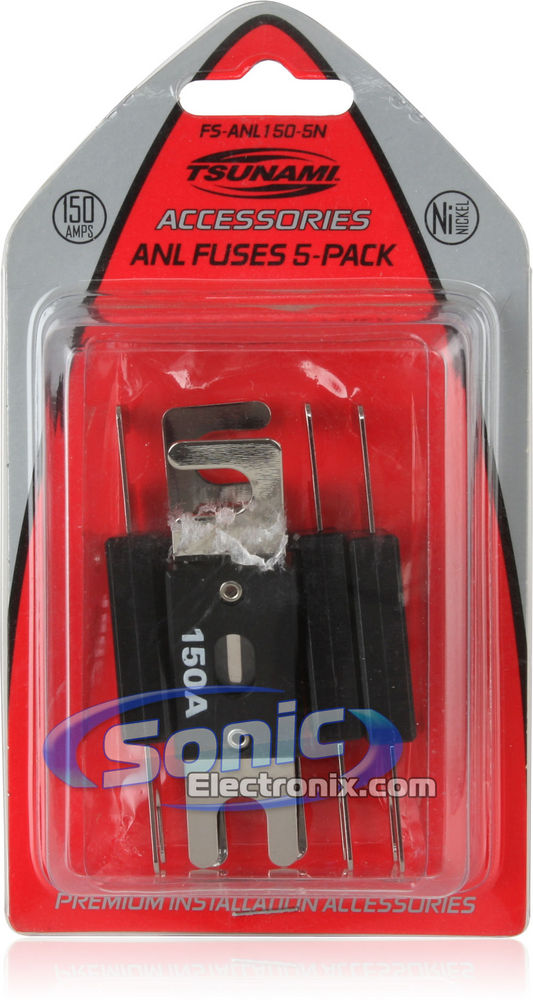 Tsunami FS-ANL150-5N Image 2