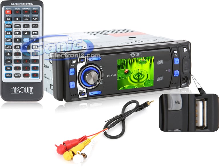 Absolute DMR309 Image 1