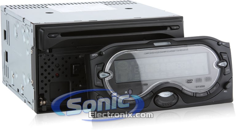 Absolute DT-450B (Black) Image 4