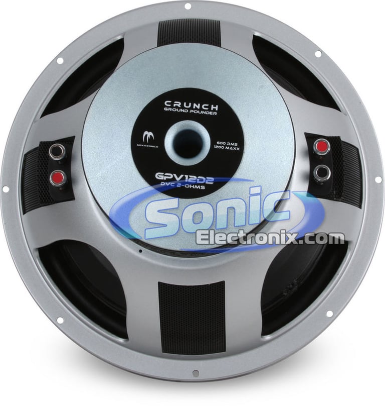Crunch GPV12D2 Image 3