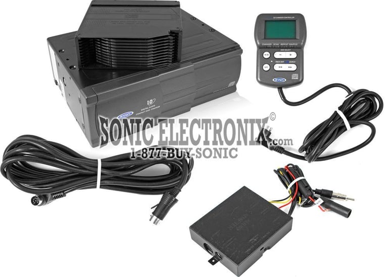 Jensen JCH10RF Factory Refurbished Image 1