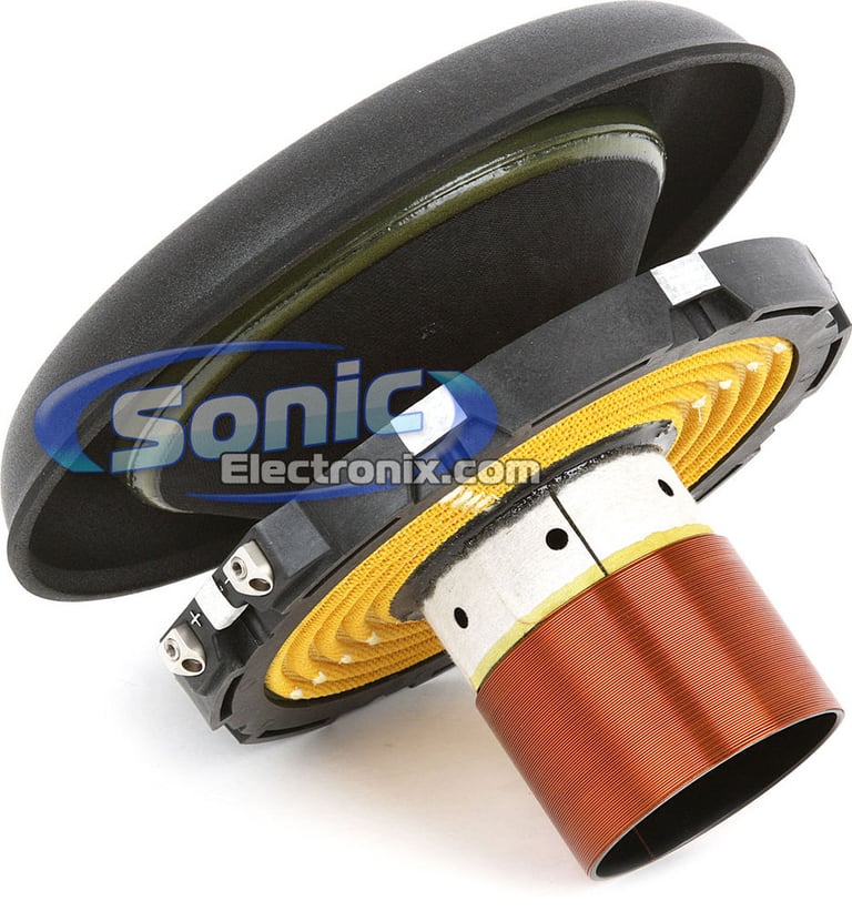 Package: Orion HCCA 10.4 Sub + HCCA 10.4CK Replacement Cone Kit Image 8