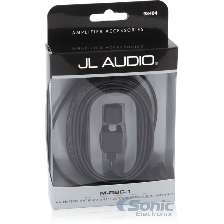 JL Audio M-RBC-1 (Open Box, Good) Image 3