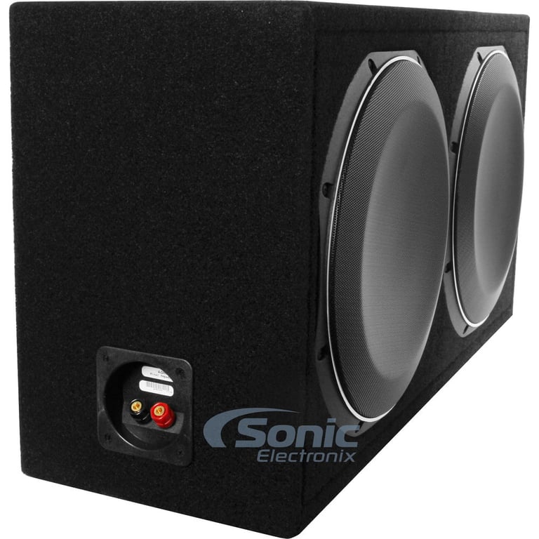 JL Audio CS212LG-TW1 Open Box Complete Image 2