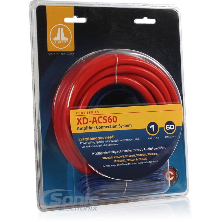 JL Audio XD-ACS60 Image 16