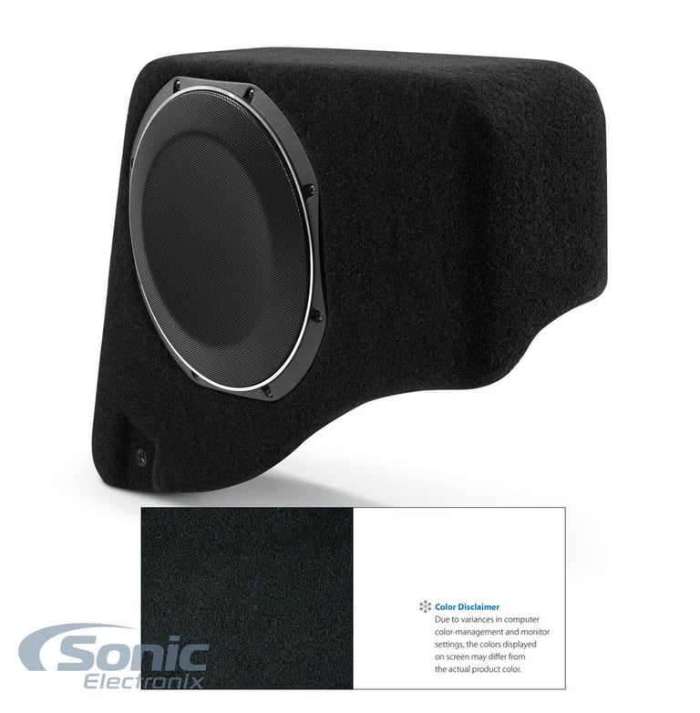 JL Audio Stealthbox&reg; SB-J-WRUP/10TW1/DG_PASS Image 1