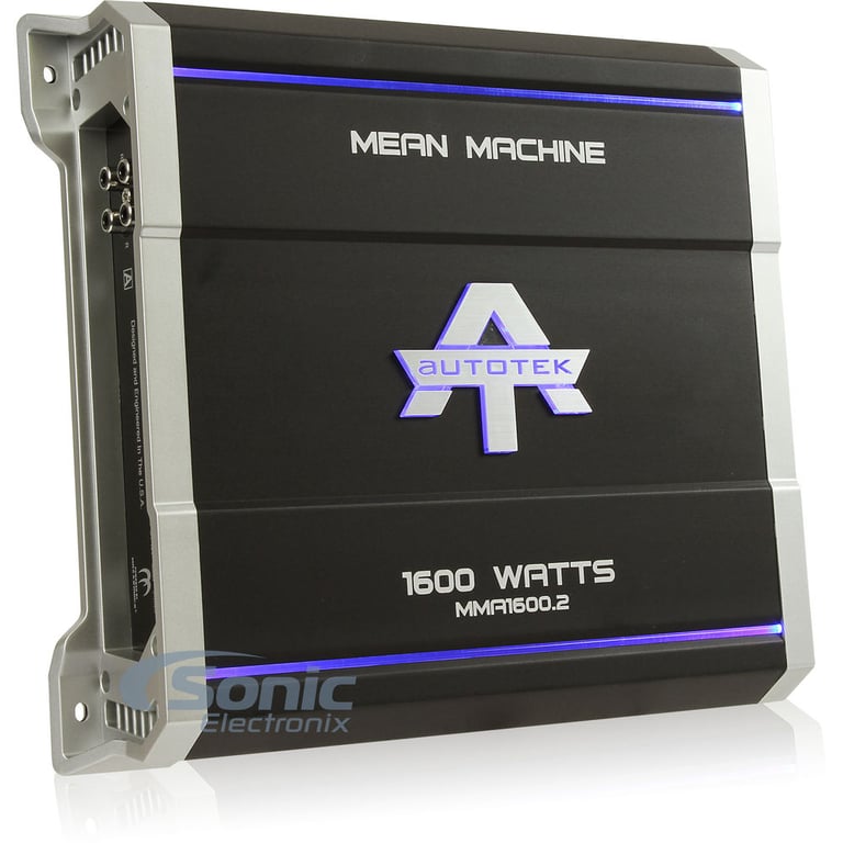 Autotek MMA1600.2 Image 2